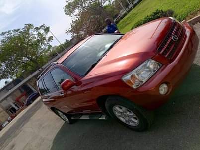 A picture of 2005 Toyota Highlander