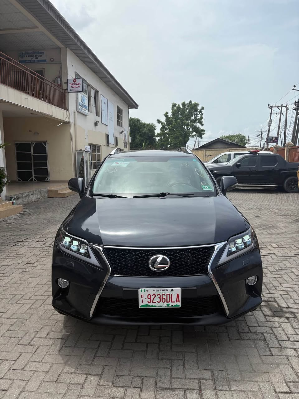 A picture of Toks 2010 Lexus Rx 350 Direct Owner 23M
