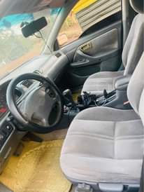 A picture of Pencil Camry with Tokunbo engine