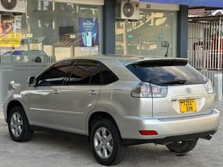 A picture of TOYOTA HARRIER 24 500 000 CALL 0654065022 