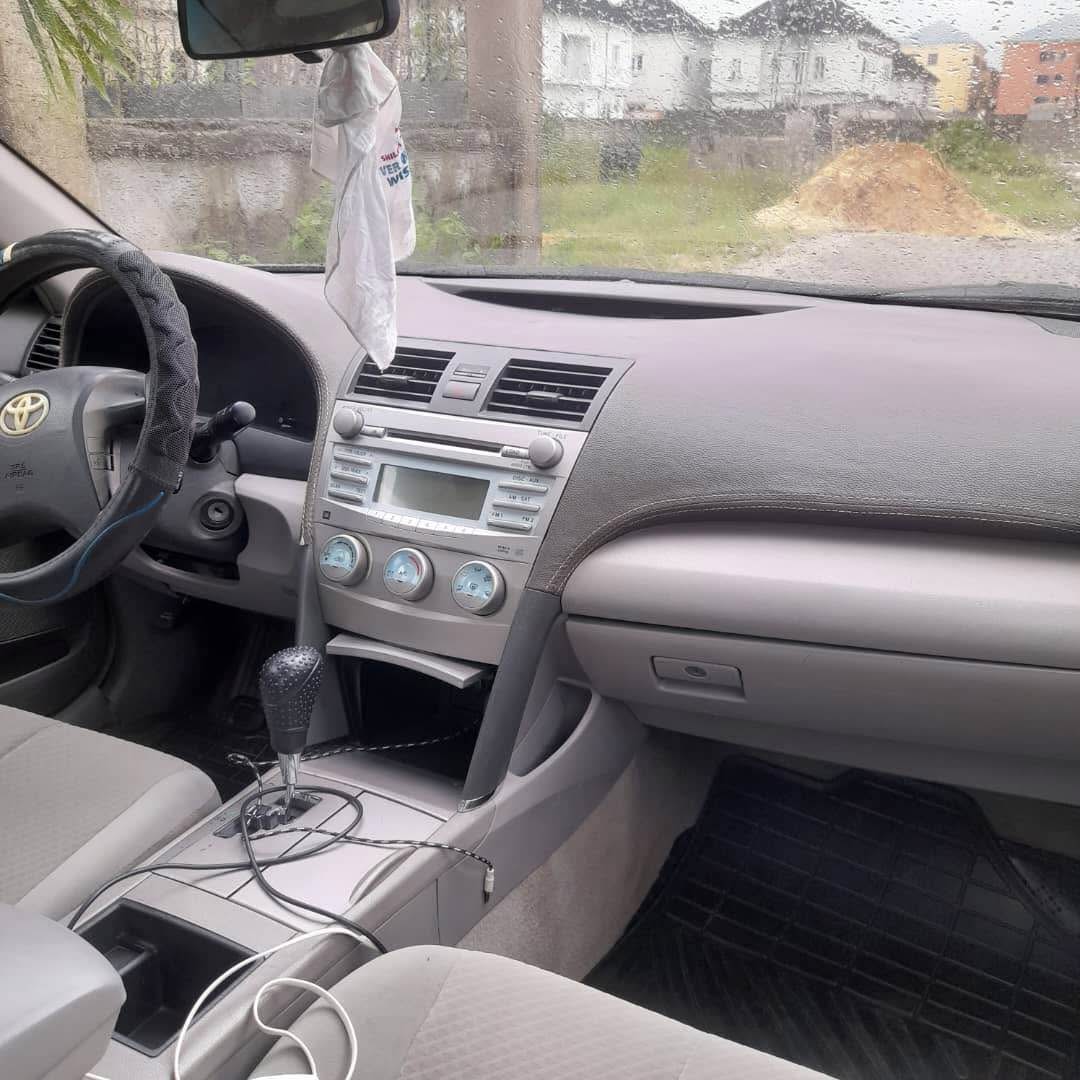 A picture of Toyota Camry