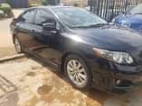 A picture of Neatly used Toyota Corolla 2010 Sport Edition