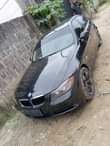 A picture of GIVEAWAY DEAL BMW SERIES 3 2007 Engine Gear Ac is