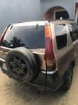 A picture of Honda CR V 03 04 Engine First body Gear need