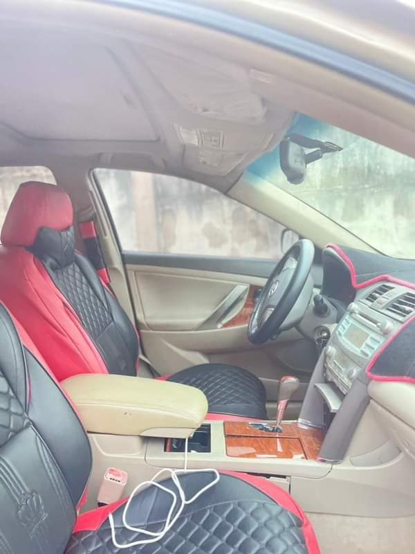 A picture of Toyota spider 08 AC engine and gear okay Nothing to