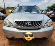 A picture of Tokunbo Standard 2008 Lexus RX 350 Basic Option