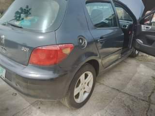 A picture of 2007 Peugeot 307 307 Sedan 4 cylinders