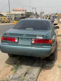 A picture of Neatly used Toyota Camry 2001