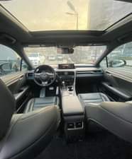 A picture of Good deal Clean well maintained 2018 Lexus Rx350 Fsport Toks