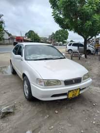 A picture of Toyota sprinter