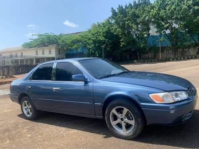 A picture of Highest Grade Super Clean Toyota Camry available Buy and drive