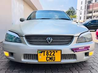 A picture of Toyota Alteza