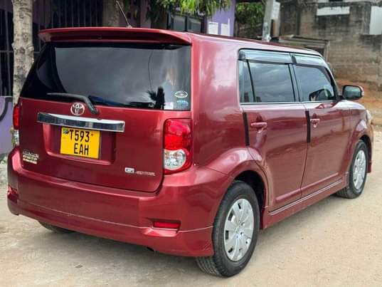 A picture of TOYOTA RUMION