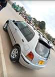 A picture of Toyota Starlet