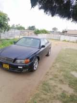 used toyota chaser