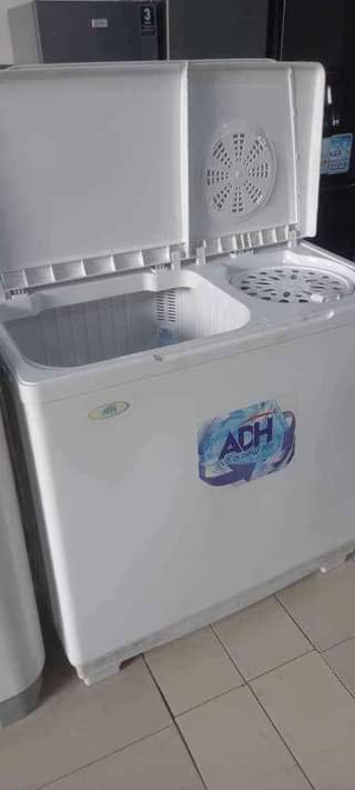 A picture of Washing machine