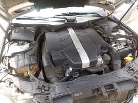 A picture of Mercedes benz C230 2006 model Super Clean First body and