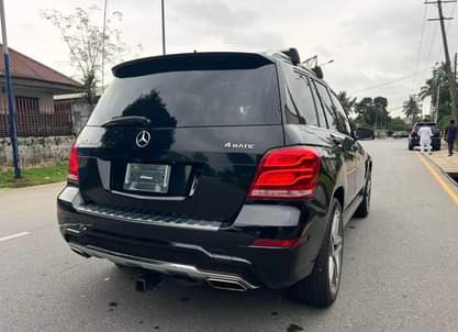 A picture of Glk350