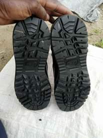 A picture of Bellivelle SWAT canverse Boot
