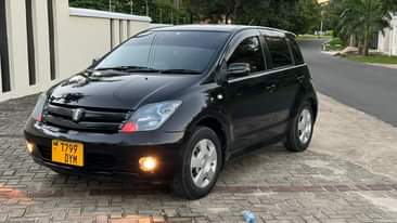 A picture of TOYOTA IST FOR SALE