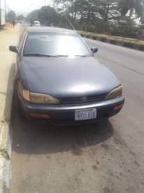 A picture of Toyota Camry orobor