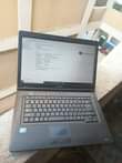 A picture of Toshiba core 3 Ram 4gb hdd 320gb procesor 2.13ghz chaji
