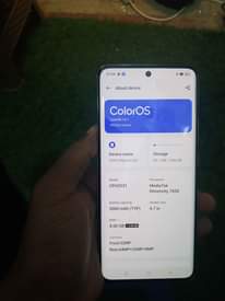 A picture of Oppo Reno 10 5g