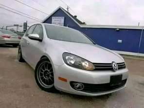 A picture of 07073105679.. Auction Auction Auction Brand 2010 VOLKSWAGEN GOLF 4 FOR