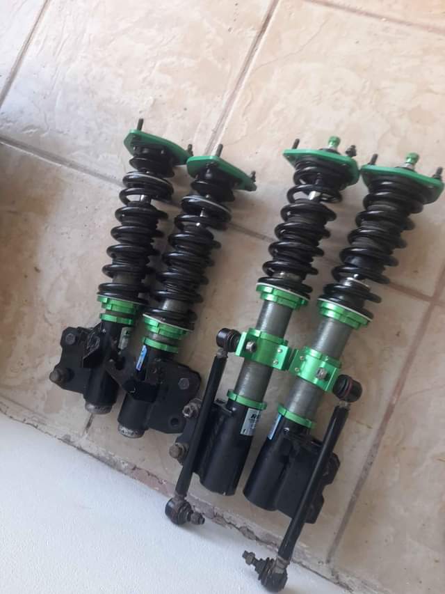 car coilovers