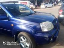 used nissan xtrail