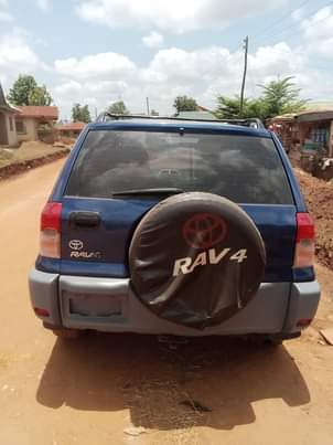 A picture of Toyota Rav4