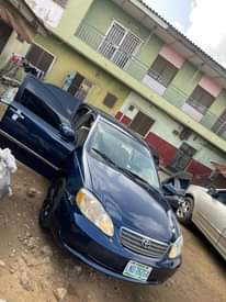A picture of Toyota Corolla 07 LE