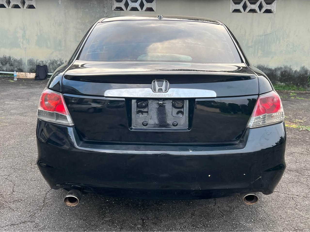A picture of GOOD DEAL HONDA ACCORD 2009 V6 NEW ENGINE AND GEAR
