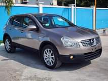 A picture of NISSAN DUALIS Mwaka 2007 Engine 1990cc Mileage 48 000km Bei