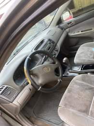 A picture of Neatly Nigerian used Toyota Camry 2 4 Everything is working