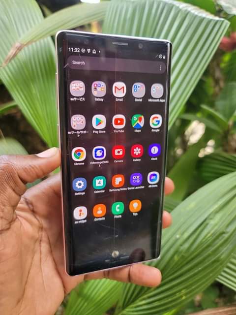 samsung galaxy note 9
