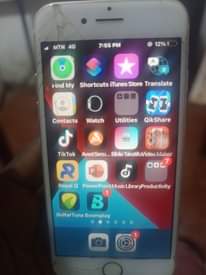 A picture of Iphone7plus