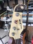 A picture of Bass guitar