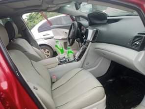 A picture of 2012 venza sharp full option NGN8 800 000 2012 Venza