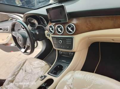 A picture of Foreign used GLA250