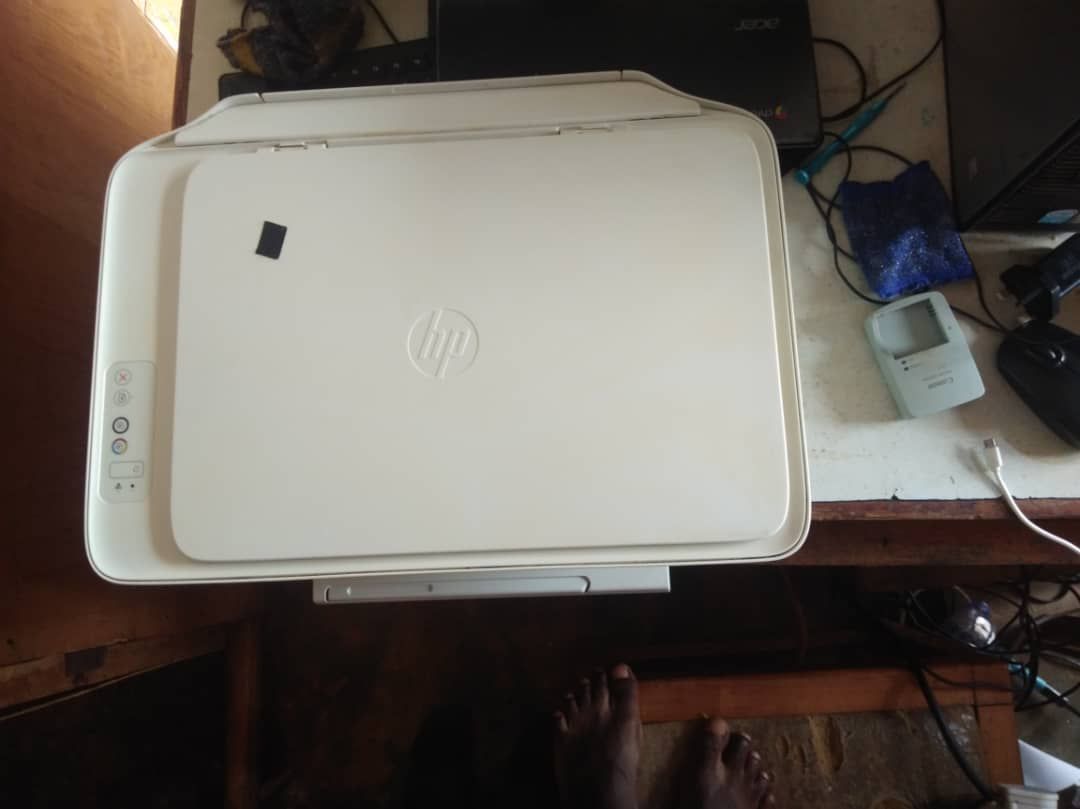A picture of HP Deskjet 2320