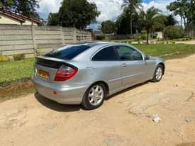 used benz c class