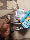 A picture of TECNO POP5 P With Carton and Reciept