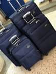 A picture of Fabric Suitcases