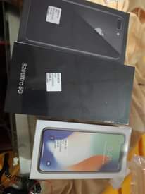 A picture of Samsung Galaxy S20 Ultrq