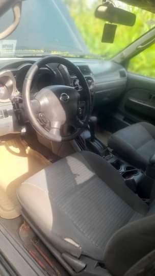 A picture of Nissan Xterra Belgium