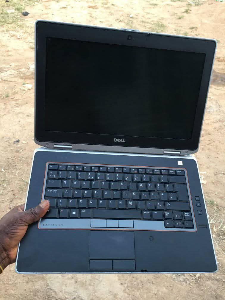 A picture of DELL LATITUDE E6430