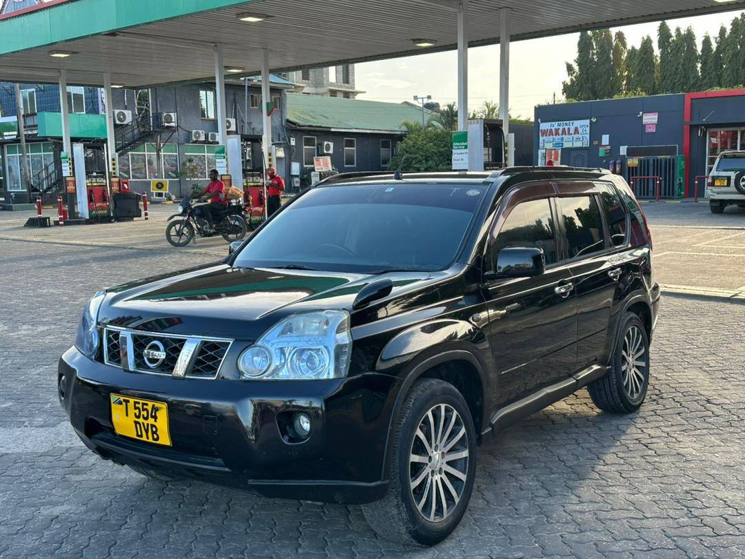 A picture of Nissan xtrail new 0767058883