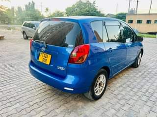 A picture of TOYOTA SPACIO