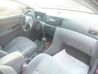 A picture of For Sale Direct Belgium Toyota Corolla Price 850 000 For
